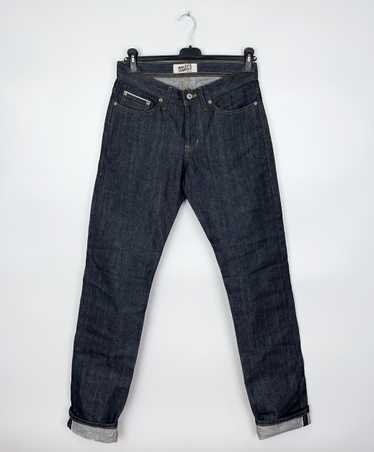 Naked & Famous Naked Famous Left Hand Twill Selve… - image 1