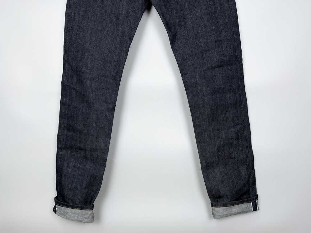 Naked & Famous Naked Famous Left Hand Twill Selve… - image 5