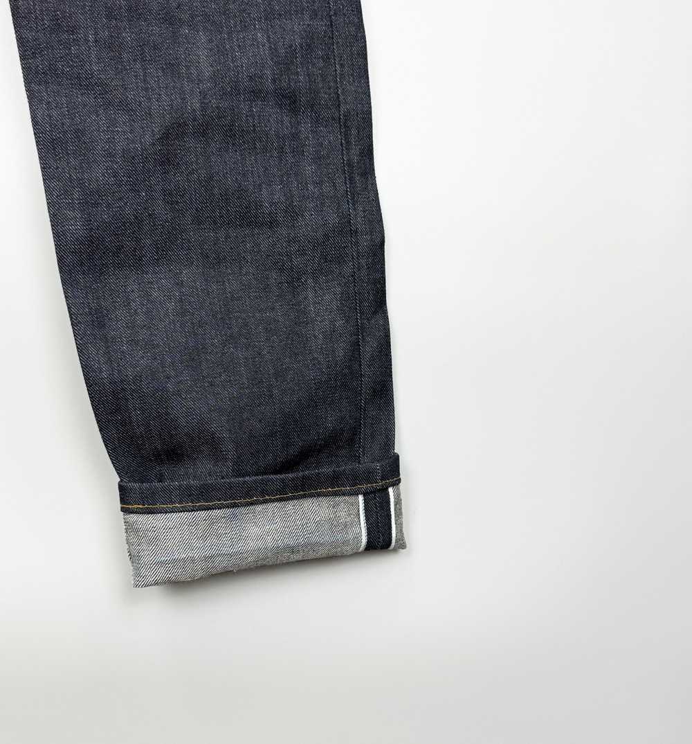 Naked & Famous Naked Famous Left Hand Twill Selve… - image 6