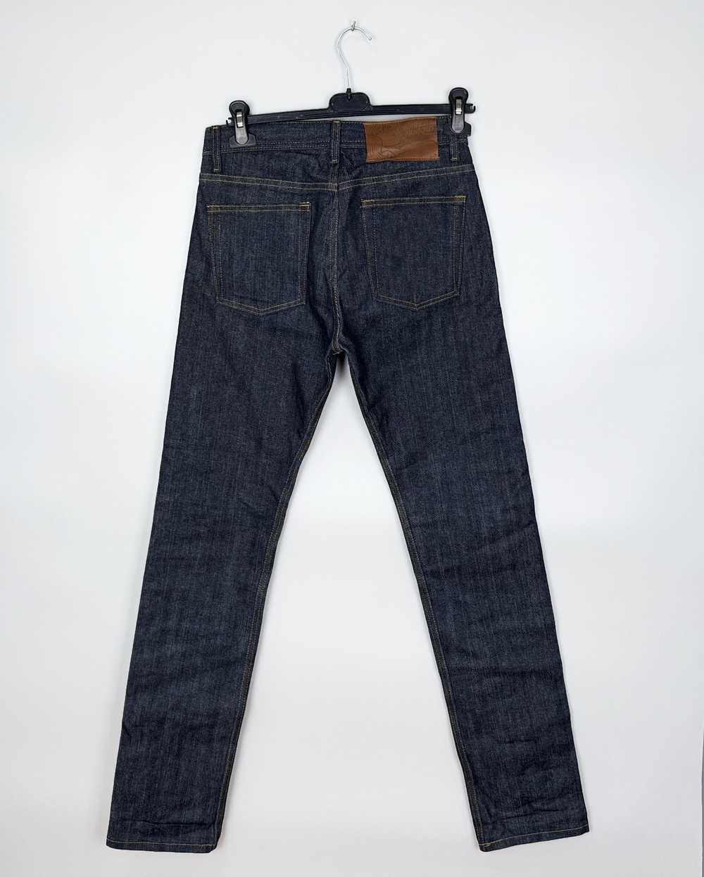 Naked & Famous Naked Famous Left Hand Twill Selve… - image 7