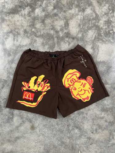 Travis Scott Travis Scott x McDonalds Illustratio… - image 1