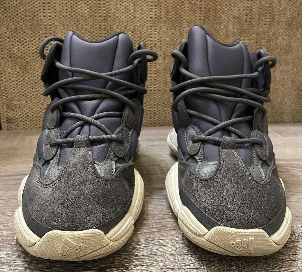 Adidas × Yeezy Season Yeezy 500 High Sneakers - image 4