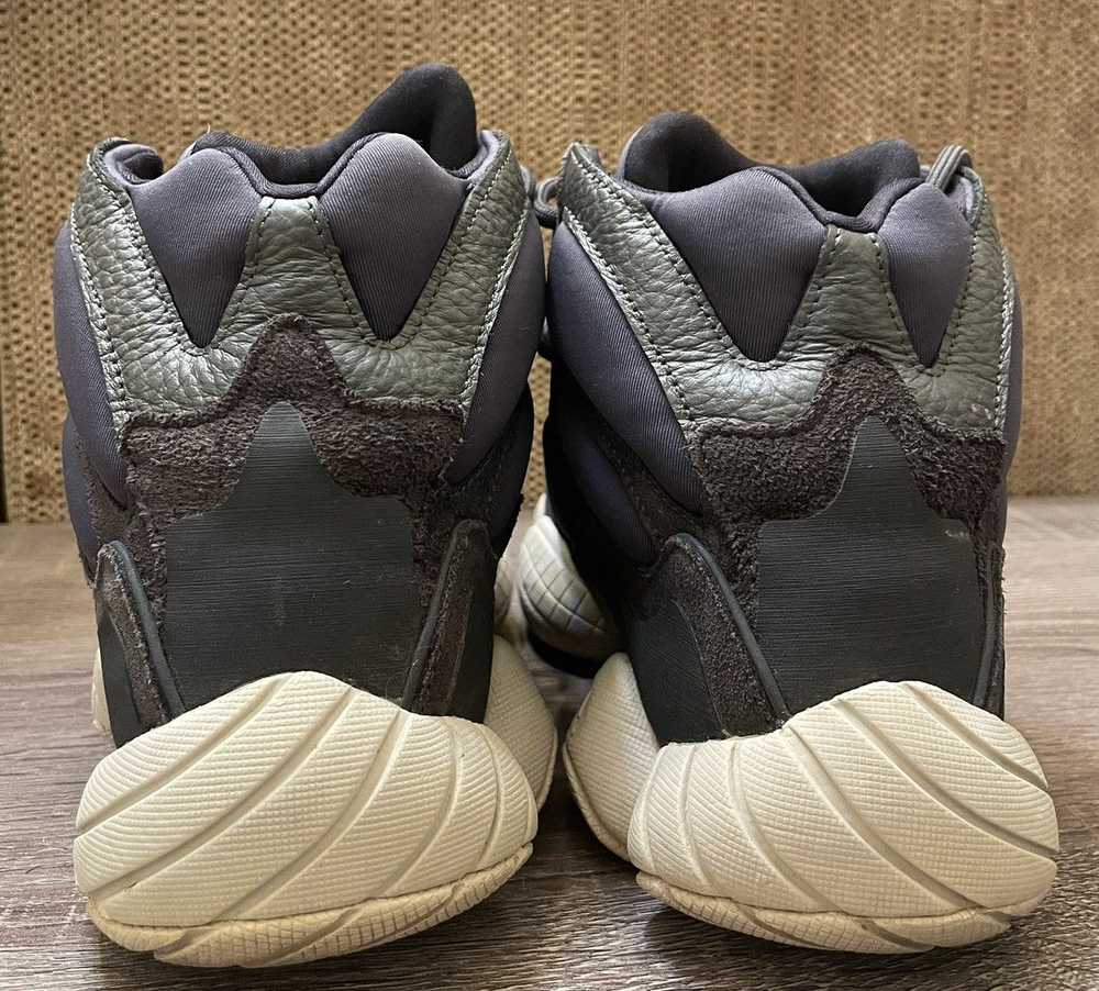 Adidas × Yeezy Season Yeezy 500 High Sneakers - image 5