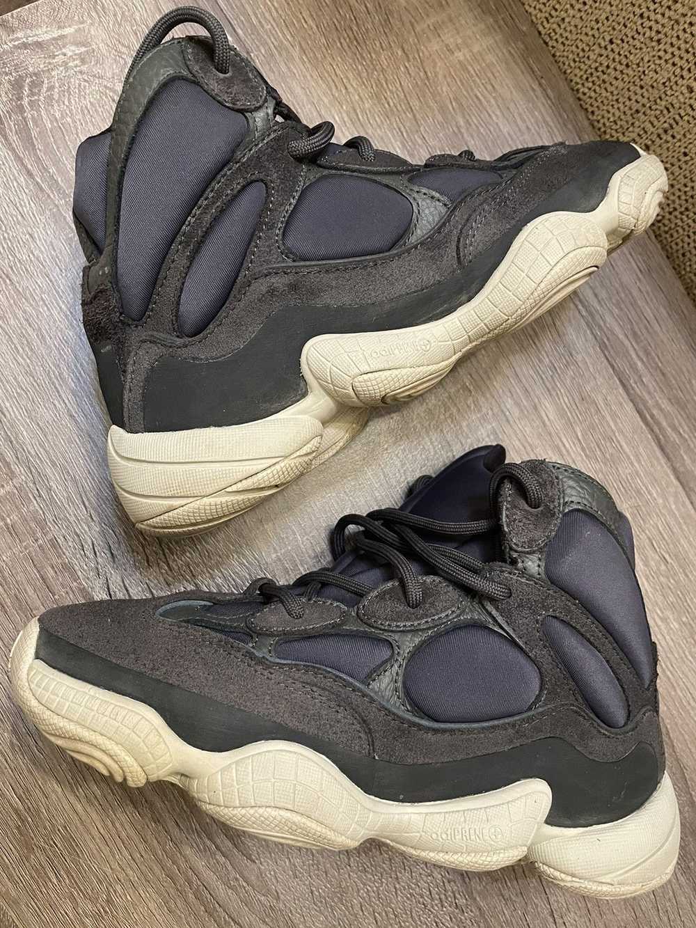 Adidas × Yeezy Season Yeezy 500 High Sneakers - image 6