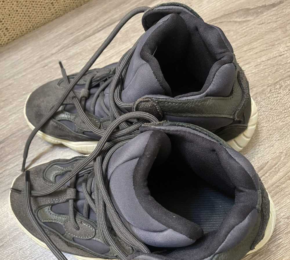 Adidas × Yeezy Season Yeezy 500 High Sneakers - image 7