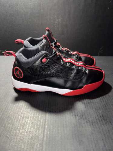 Jordan Jumpman Pro Quick Men's Basketball Shoes White Black