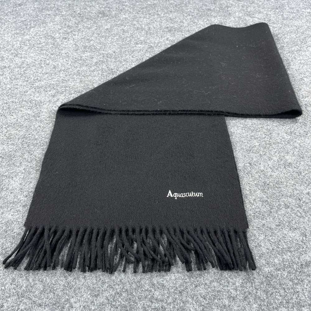 Aquascutum × Vintage × Winter Session Aquascutum … - image 3