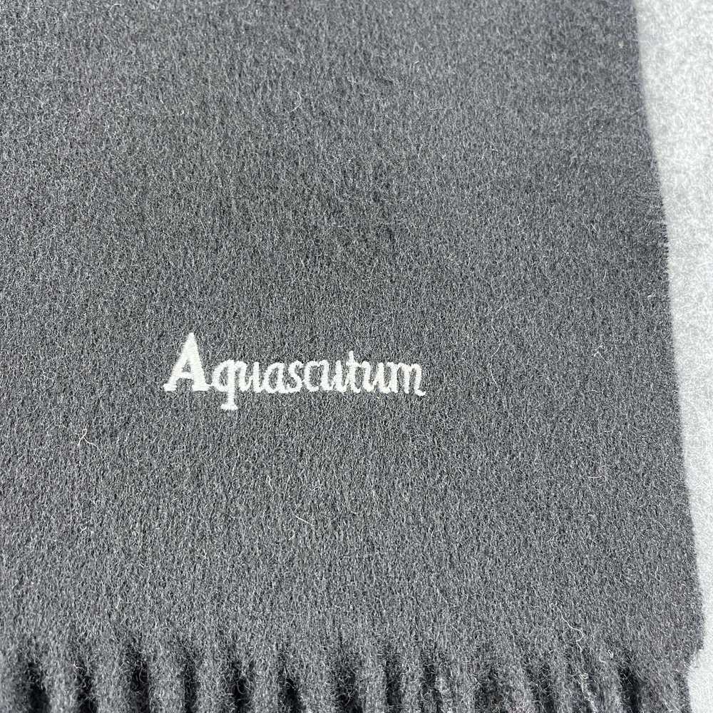 Aquascutum × Vintage × Winter Session Aquascutum … - image 4