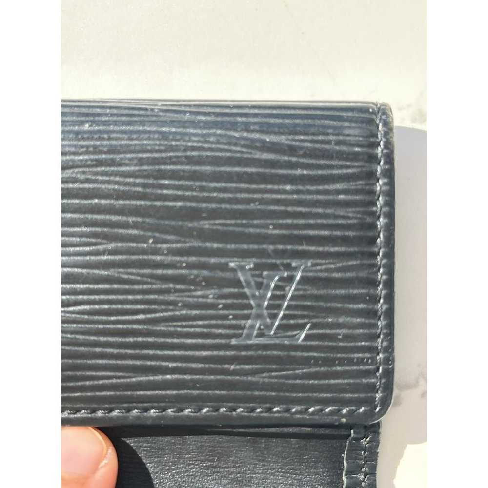 Louis Vuitton Leather key ring - image 6