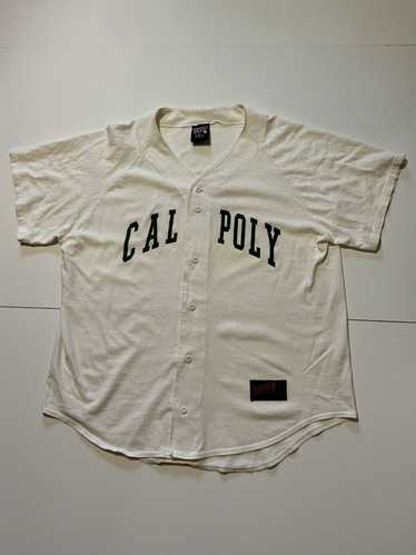 Ncaa × Soffe × Vintage VTG 90s Soffe Cal Poly Must