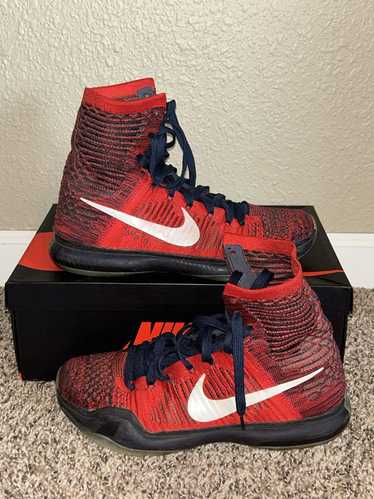 Nike Nike Kobe 10 Elite High American