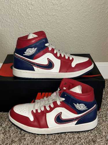 Jordan Brand Wmns Air Jordan 1 Mid SE USA 2022