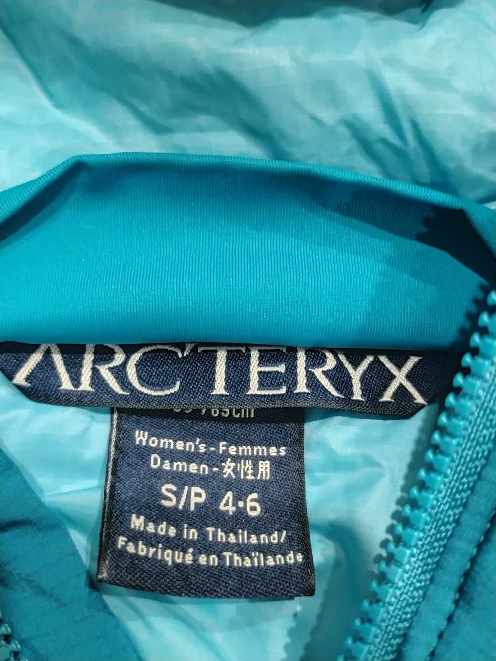 Arc'Teryx 🔥ARCTERYX ATOM LT HOODIE JACKET WOMEN S - image 11