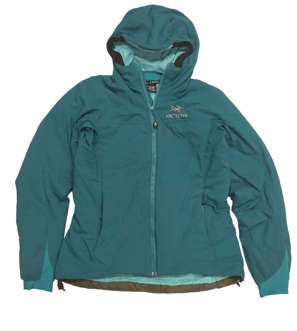 Arc'Teryx 🔥ARCTERYX ATOM LT HOODIE JACKET WOMEN S - image 1