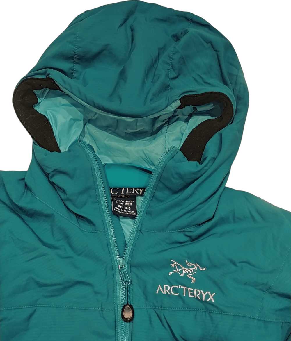 Arc'Teryx 🔥ARCTERYX ATOM LT HOODIE JACKET WOMEN S - image 4