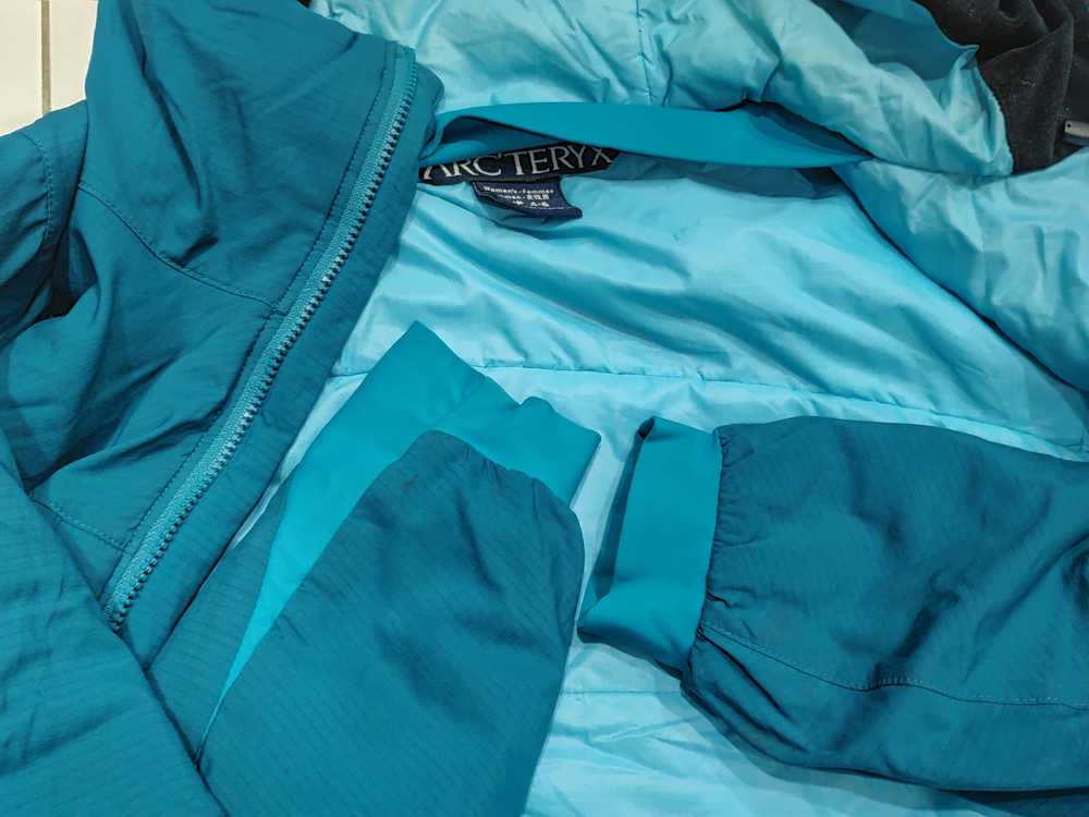 Arc'Teryx 🔥ARCTERYX ATOM LT HOODIE JACKET WOMEN S - image 5