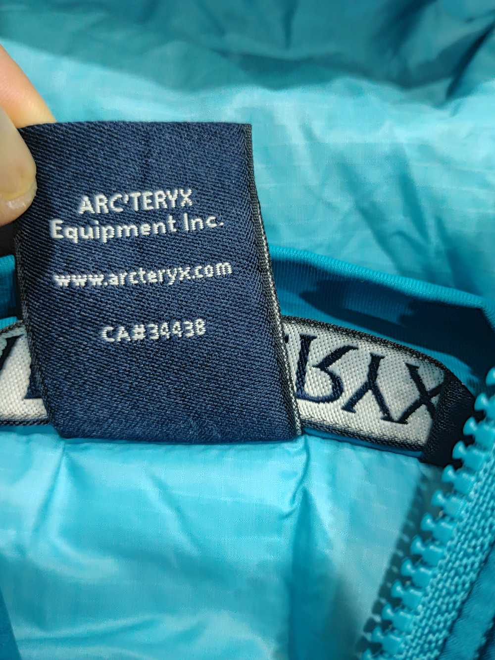 Arc'Teryx 🔥ARCTERYX ATOM LT HOODIE JACKET WOMEN S - image 9