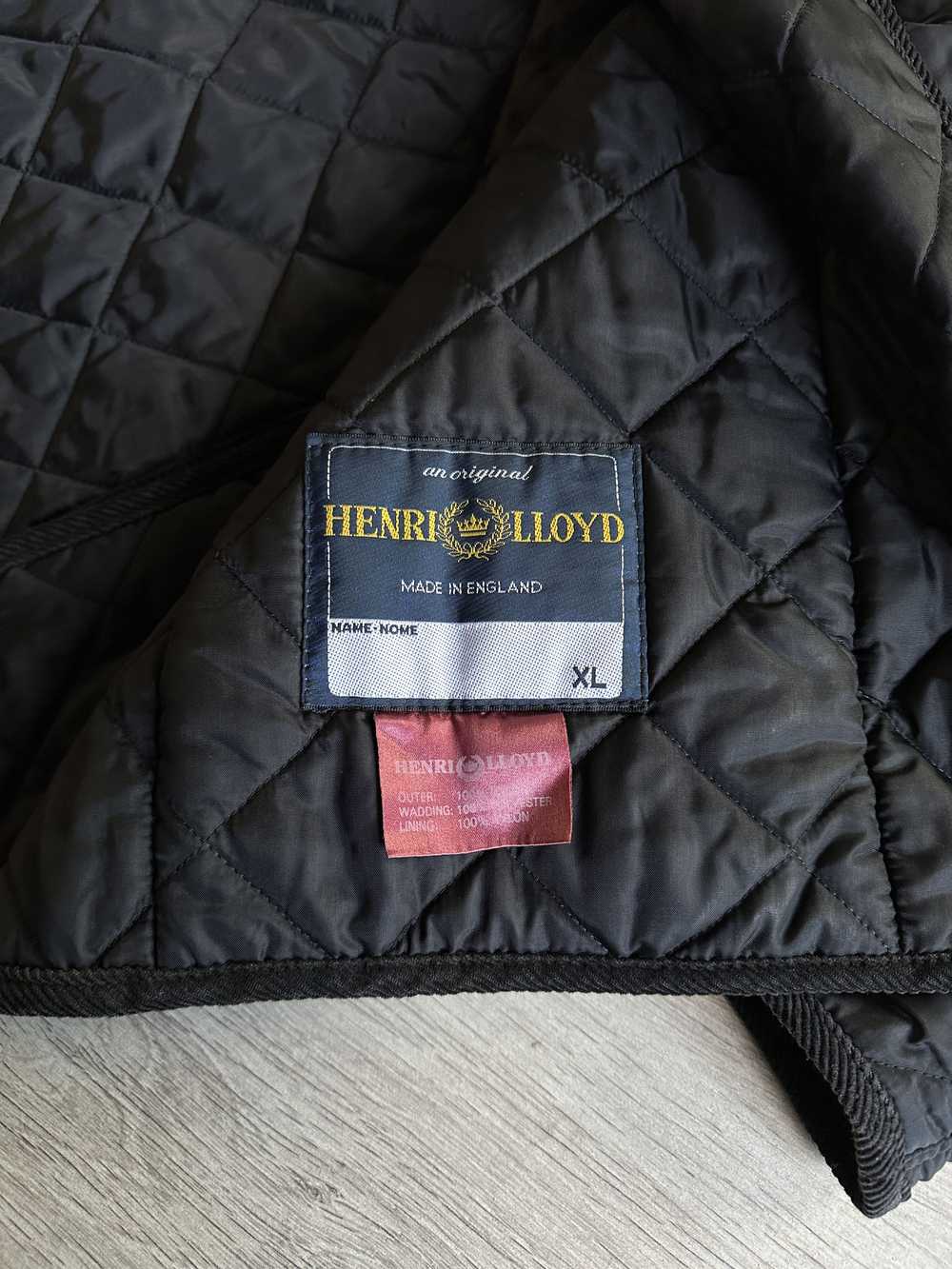 Henri Lloyd × Heritage × Vintage Henri Lloyd Vint… - image 4