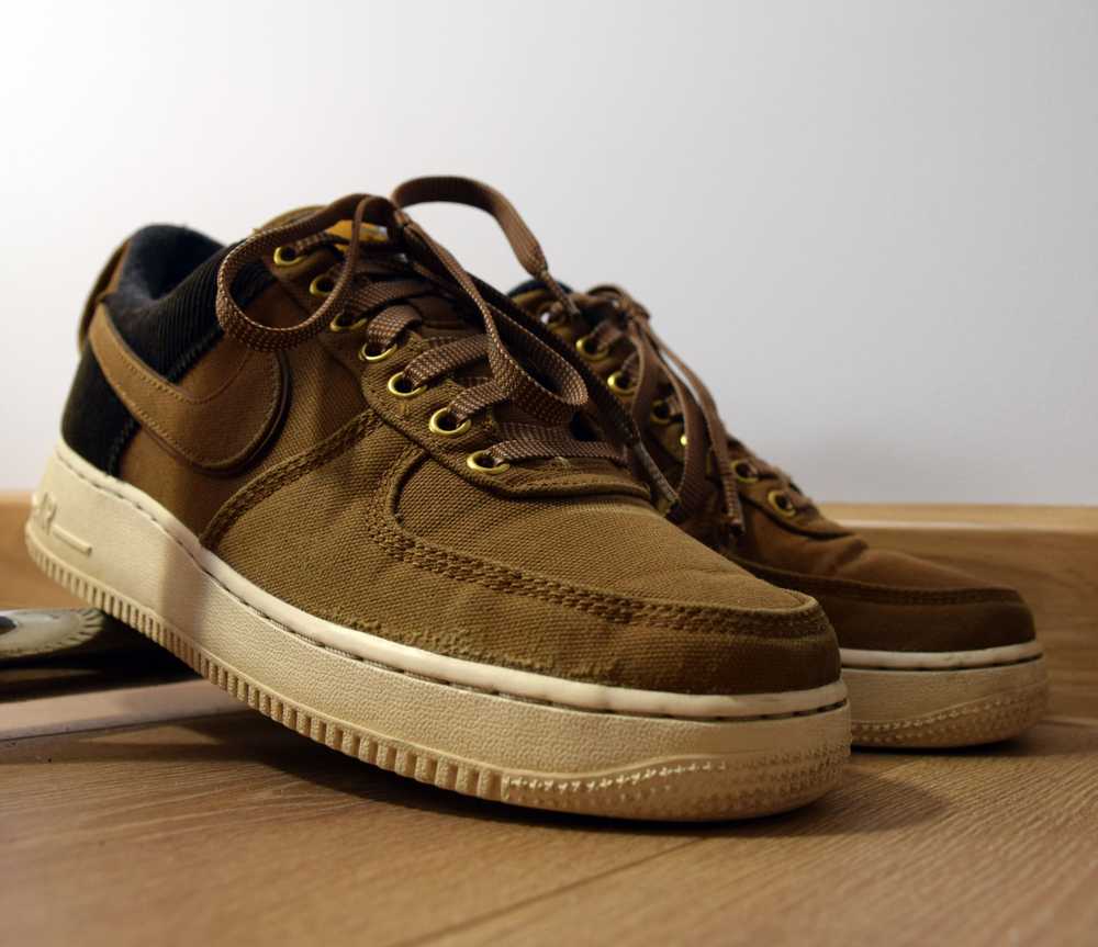 Carhartt × Nike × Streetwear NIKE AIR FORCE 1 X C… - image 10