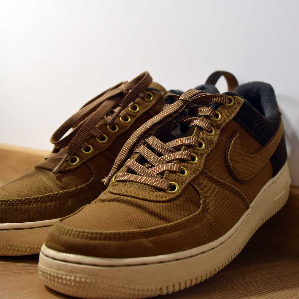 Carhartt × Nike × Streetwear NIKE AIR FORCE 1 X C… - image 11