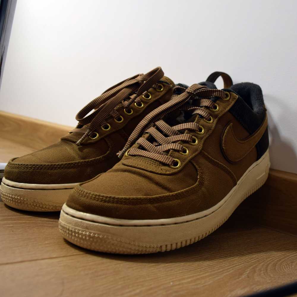 Carhartt × Nike × Streetwear NIKE AIR FORCE 1 X C… - image 12