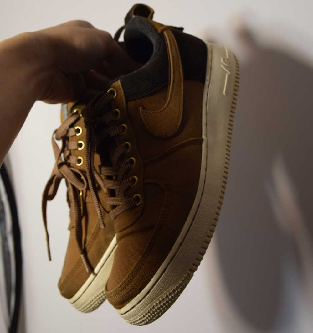 Carhartt × Nike × Streetwear NIKE AIR FORCE 1 X C… - image 2