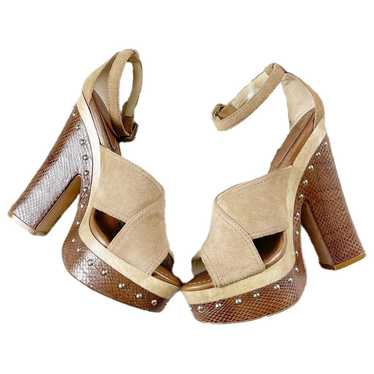 Alexandre Birman Leather heels - image 1