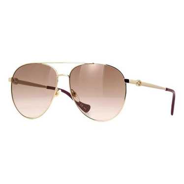 Gucci Aviator sunglasses