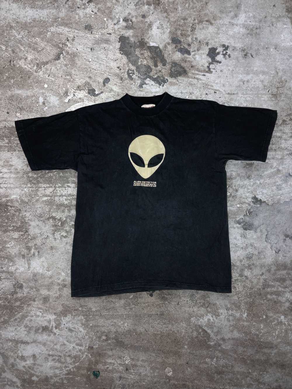 Alien Workshop × Made In Usa × Vintage ALIEN DETE… - image 1