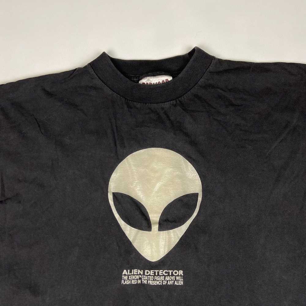 Alien Workshop × Made In Usa × Vintage ALIEN DETE… - image 2