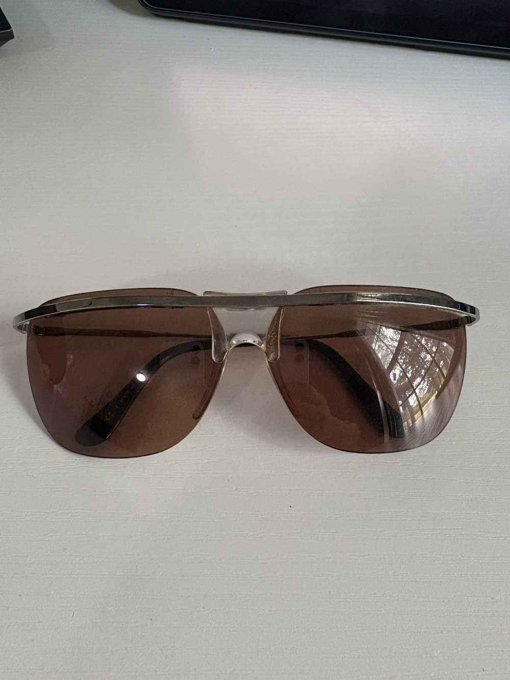 Helmut Lang Helmut Lang sunglasses - image 1