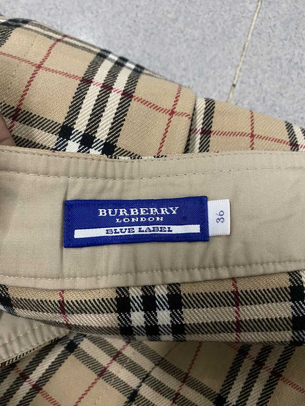 Burberry × Japanese Brand × Vintage Offer‼️Vintag… - image 5