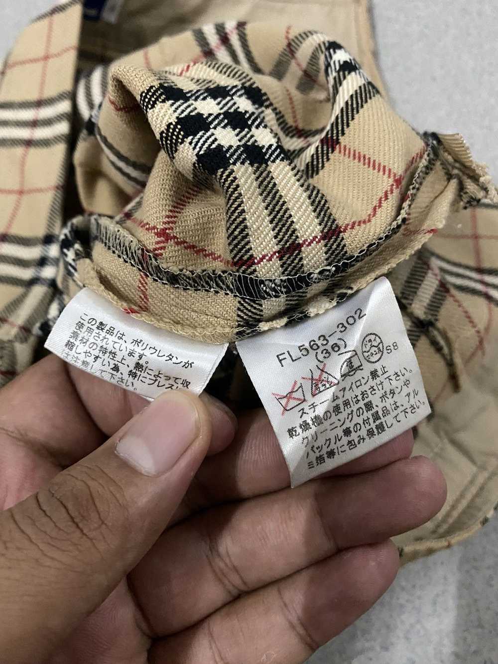 Burberry × Japanese Brand × Vintage Offer‼️Vintag… - image 6