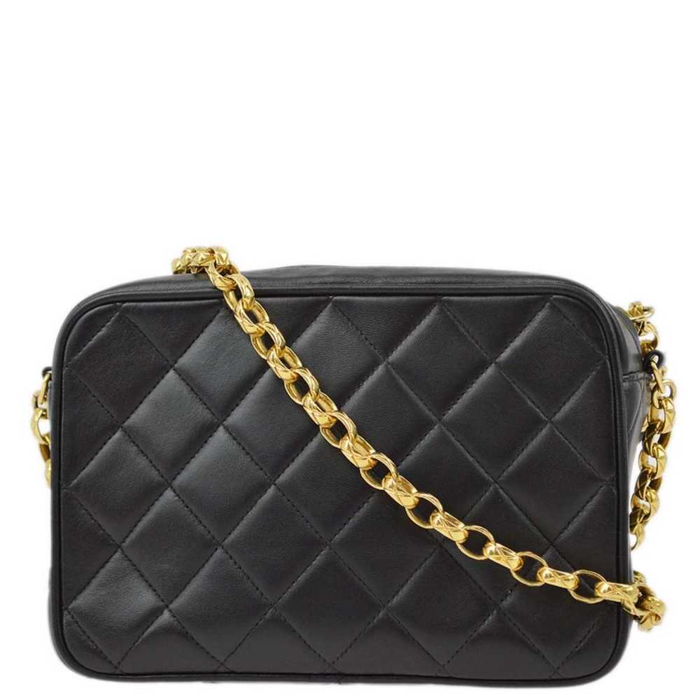 Chanel Camera leather handbag - image 2