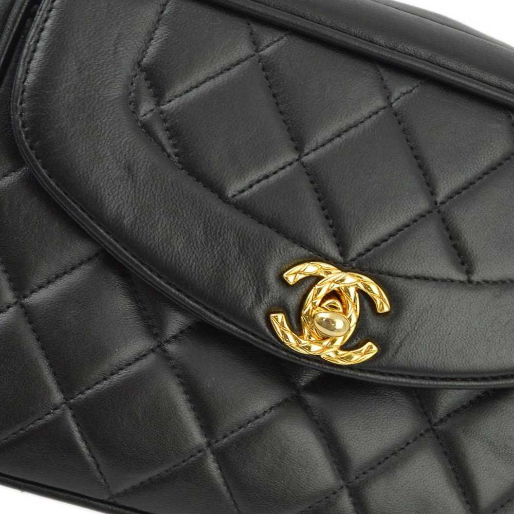 Chanel Camera leather handbag - image 5