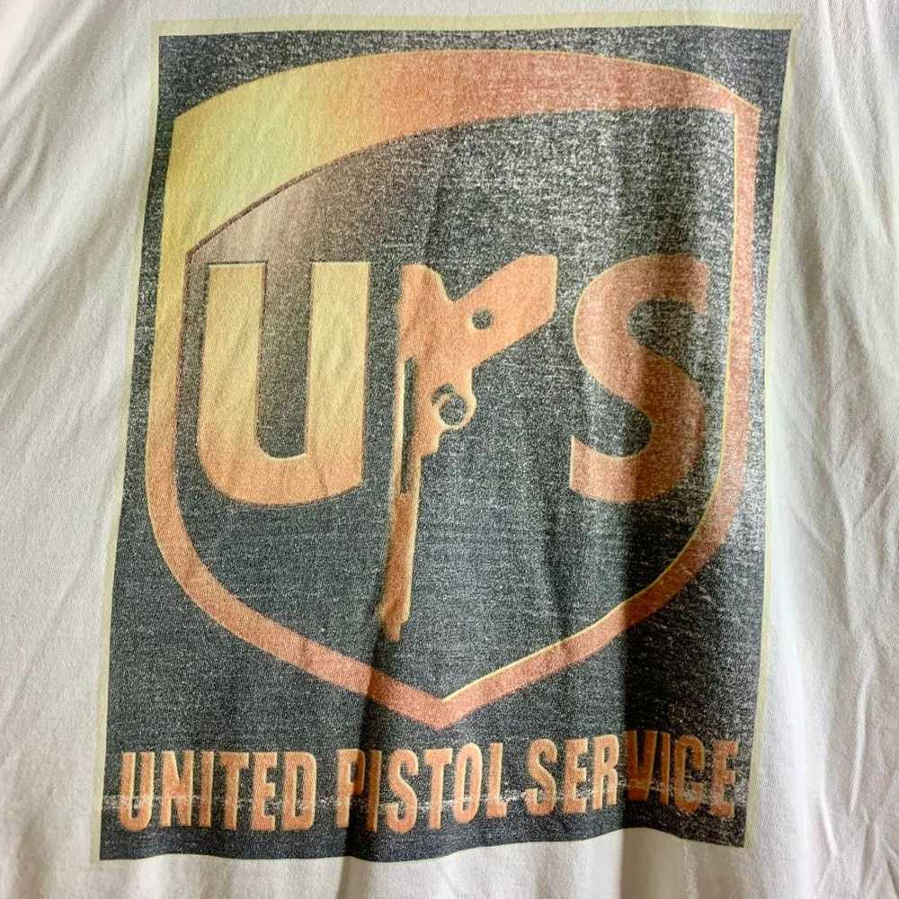 Vintage vintage UNITED PISTOL SERVICE UPS MAIL pa… - image 1