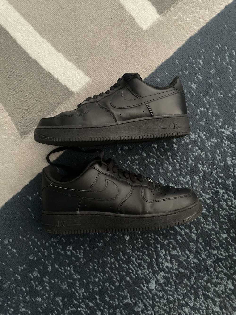 Nike Nike Air Force 1 - Black - image 2