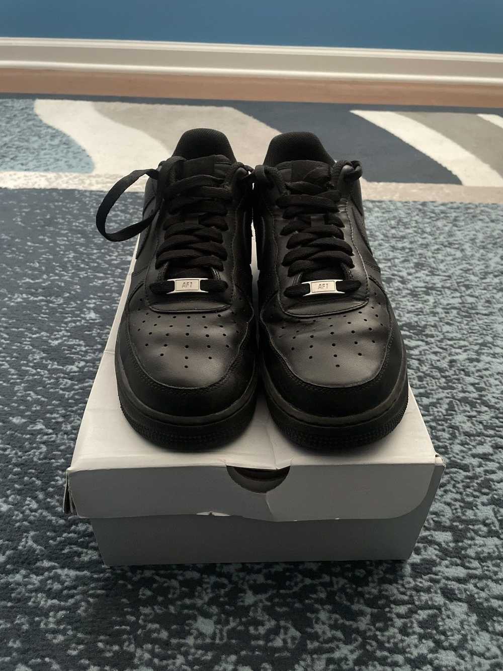 Nike Nike Air Force 1 - Black - image 4