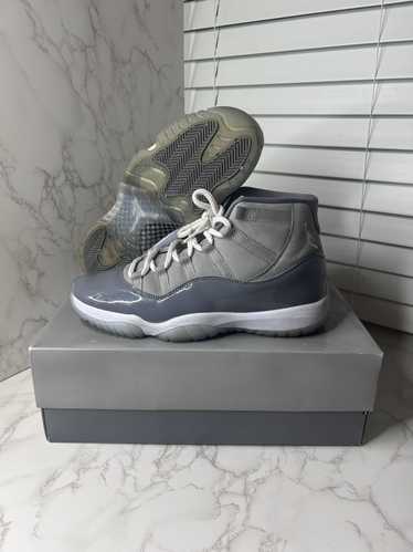 Jordan Brand × Nike Air Jordan 11 ‘Cool Grey’ 2021