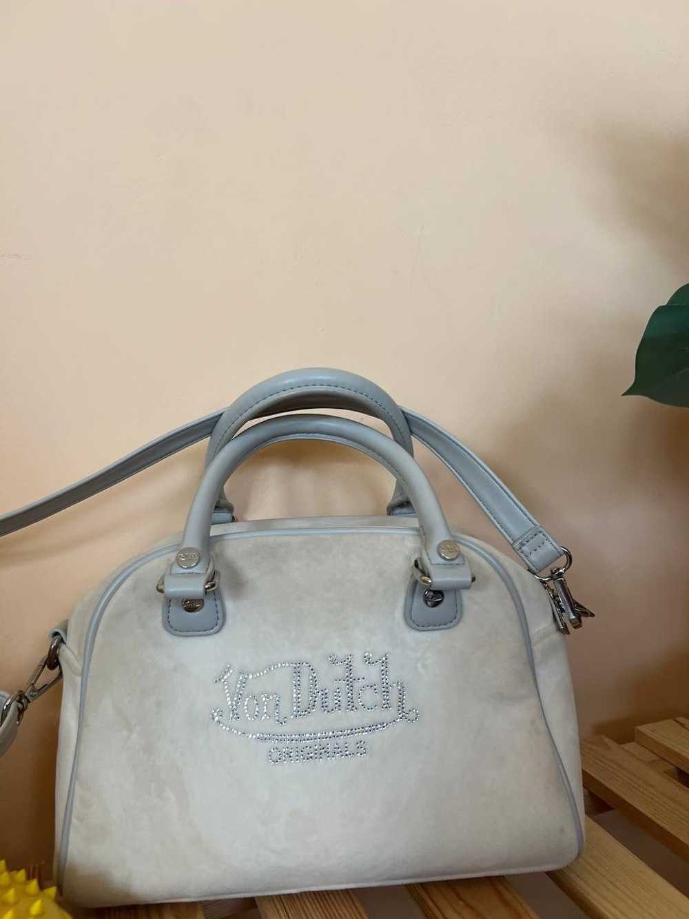 Vintage × Von Dutch Vintage Von Dutch Purse Bag C… - image 2