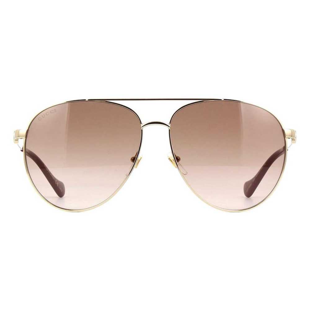 Gucci Aviator sunglasses - image 2