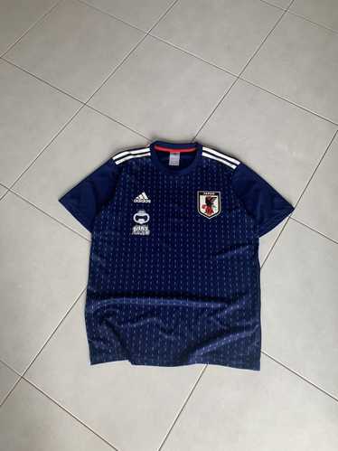 Kemari87 KISHISPO / アディダス サッカー日本代表 2024 ホーム