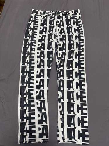 Palace palace jeans - Gem