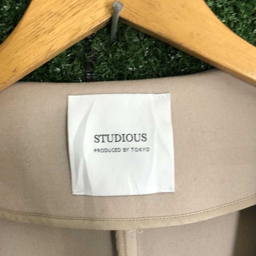 Designer × Japanese Brand × Studious 🔥 STUDIOUS … - image 10