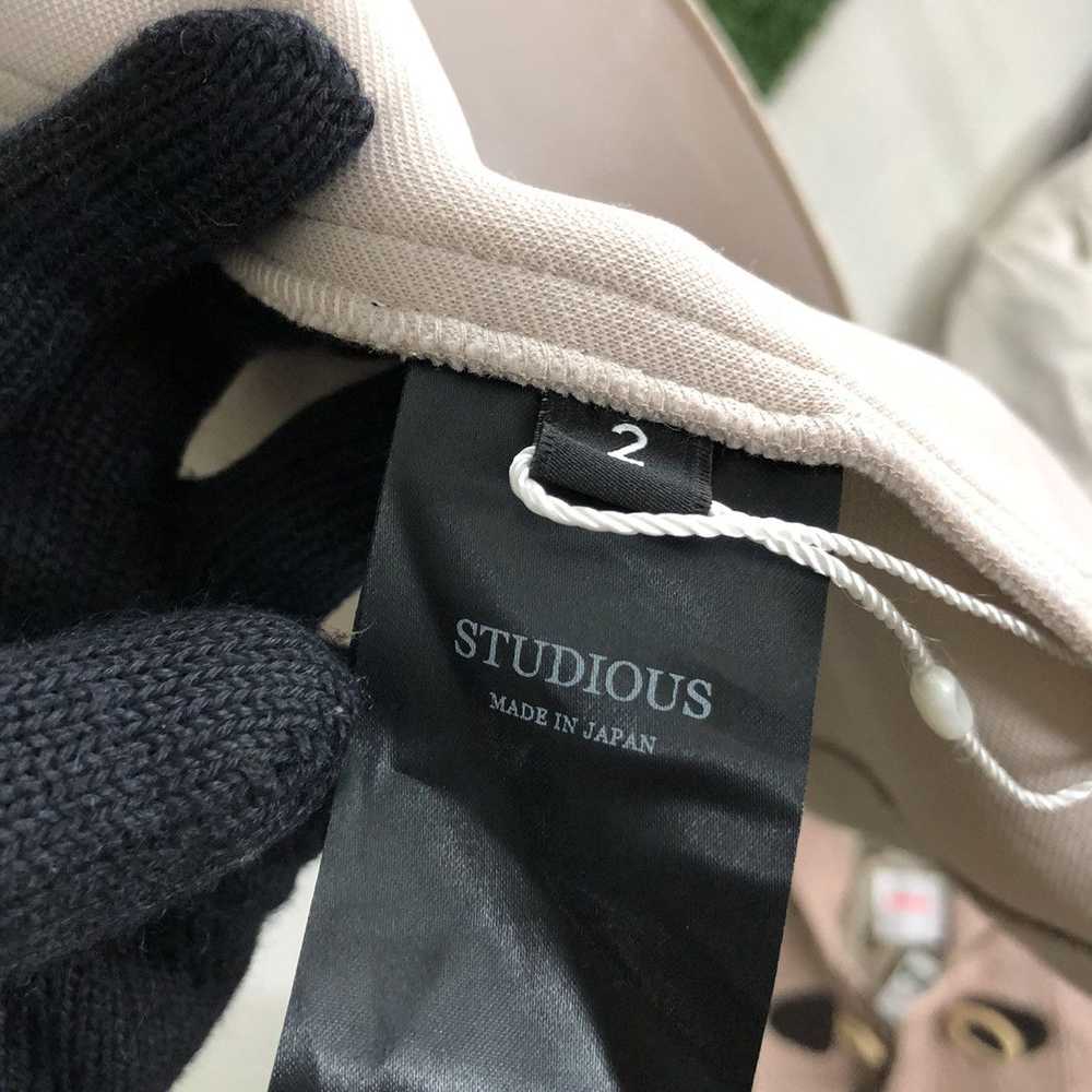 Designer × Japanese Brand × Studious 🔥 STUDIOUS … - image 11