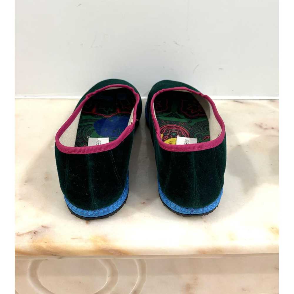 AZ factory Velvet flats - image 2