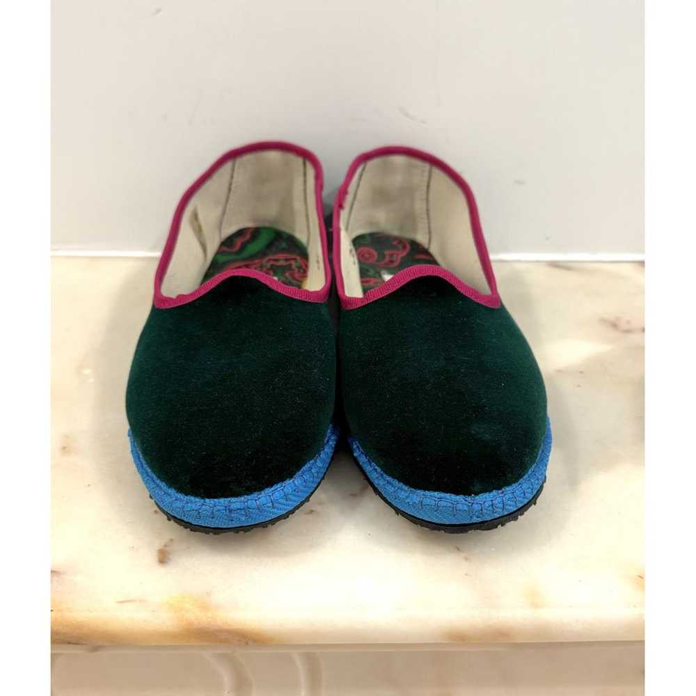 AZ factory Velvet flats - image 5