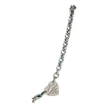 Tiffany & Co Return to Tiffany silver necklace - image 1