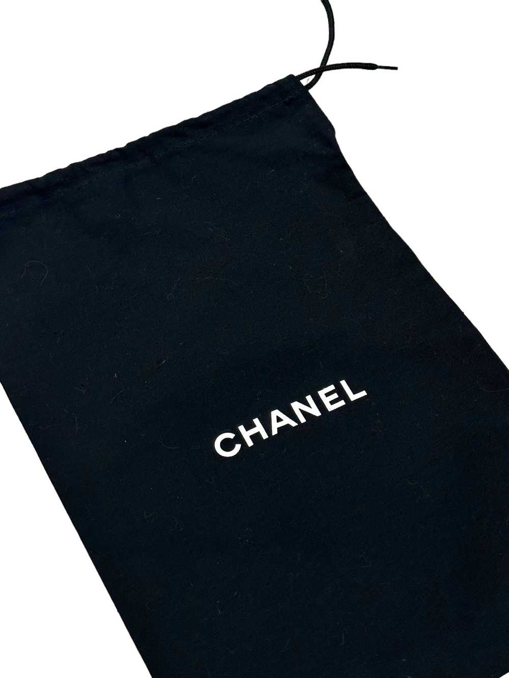 Archival Clothing × Chanel Chanel black dust bag - image 2