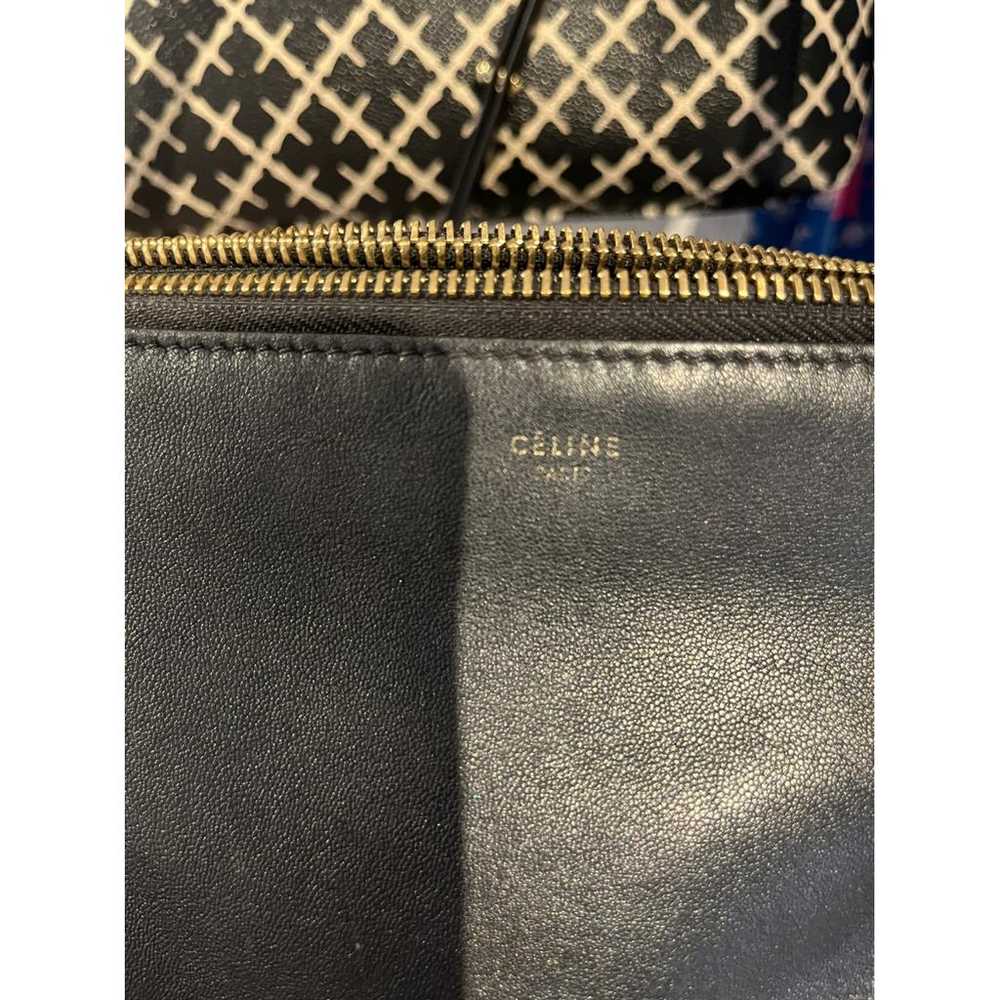 Celine All Soft leather crossbody bag - image 4